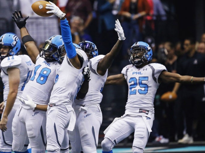 City Of Champions: Top Moments From The Philadelphia Soul Winning ArenaBowl XXIX