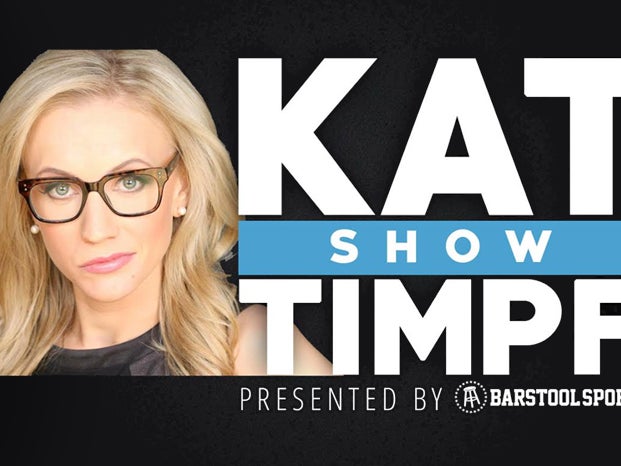 Kat Timpf Show Featuring Comedian Seena Jon Is Out Now