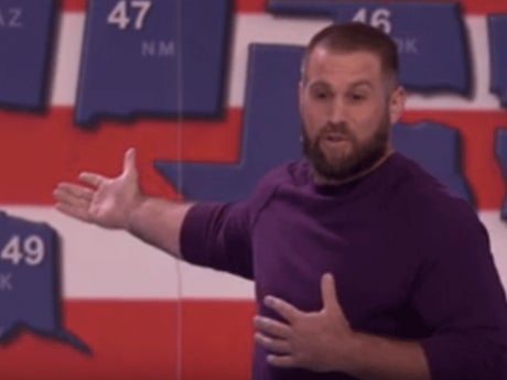 It's Official: Eagles Longsnapping Magician Jon Dorenbos Is A Goddamn Wizard