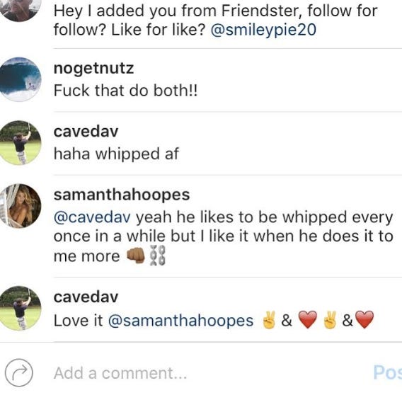 Samantha Hoopes Fucked
