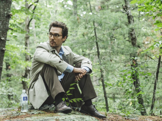 Did You Know Matthew McConaughey Recently Made A Movie Called "The Sea Of Trees"? No? Nobody Else Did Either Cause It Less Than Made $3,000