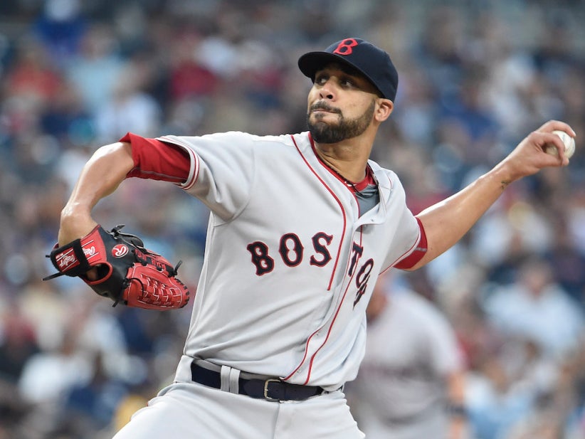 With A Huge Series In Toronto Looming, David Price And The Red Sox Have Stepped It Up