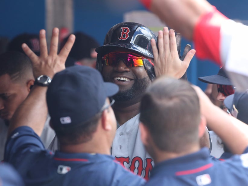 The Red Sox Came Into Toronto, And Established Who The Alpha Team Is In The American League East