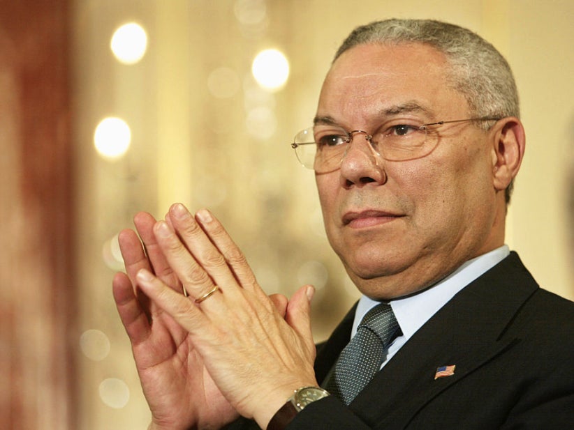 In Leaked Personal Emails, Former Secretary Of State Colin Powell Rips Trump, Clinton, Rumsfeld