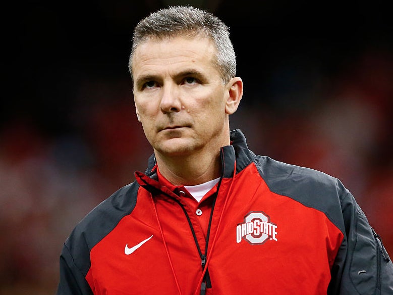 Urban Meyer Says He Doesn't Remember Writing A Bunch of Locker Room Speeches Because He Was On So Much Ambien