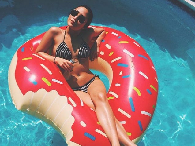 Barstool Philly Local Smokeshow of the Day - Teddy