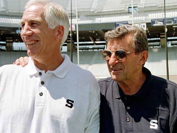 Penn State Unveils Plans For Joe Paterno Tribute On Saturday