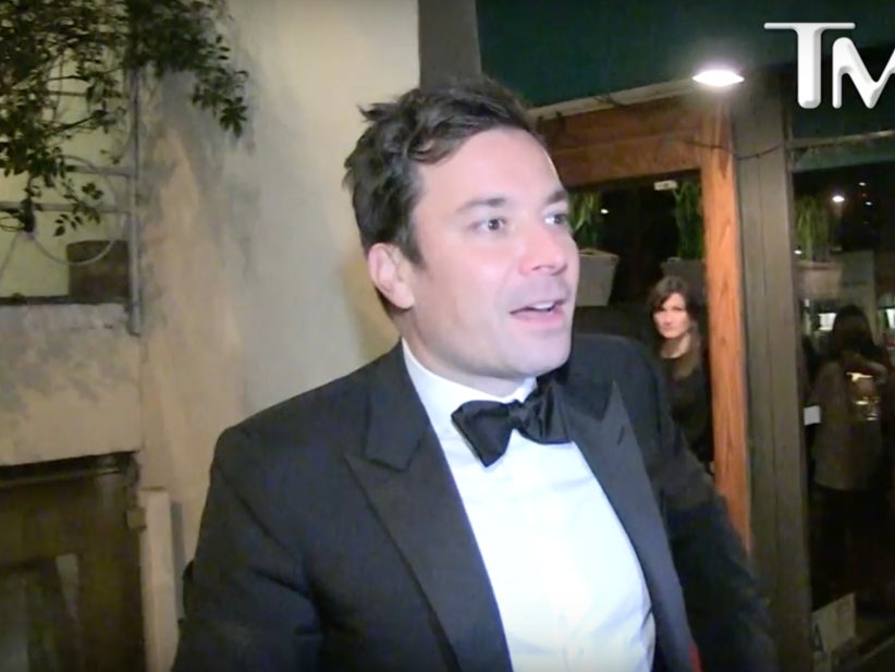 Jimmy Fallon Responds To People Saying He Was Too Easy On Donald Trump