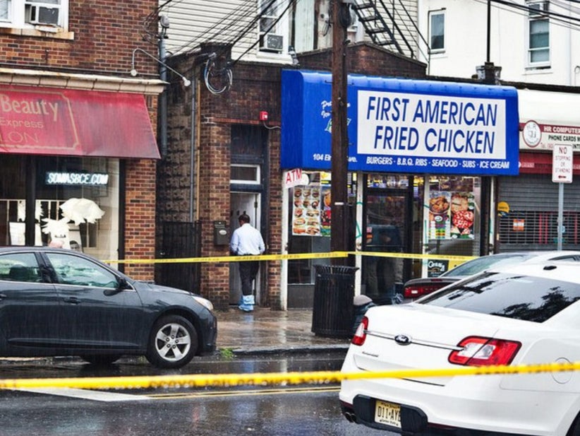 Ahmad Rahami Found Sleeping In The Doorway Of A Bar Down The Street From His Family's Restaurant