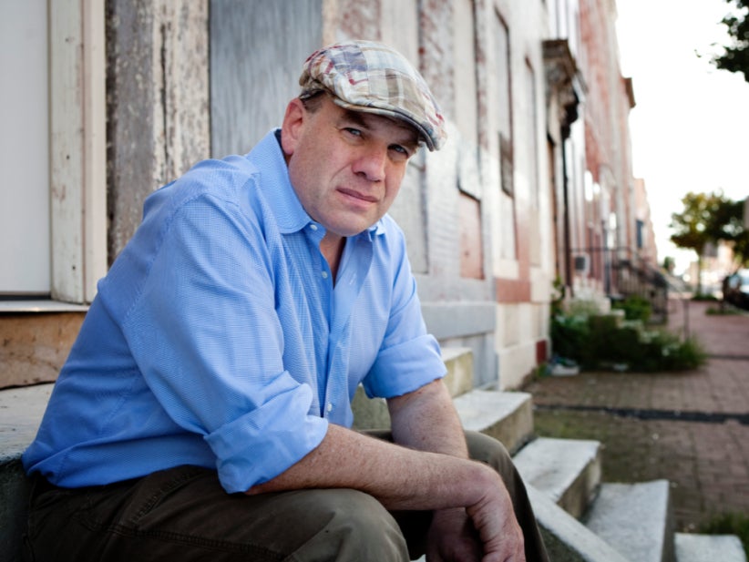 "The Wire" Creator David Simon Had A Rough Night After Dropping An N-Bomb On Twitter