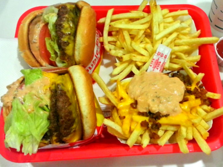 It's Ridiculous That Vegetarians Are Up In Arms About In-N-Out Not Offering Meat-Free Options