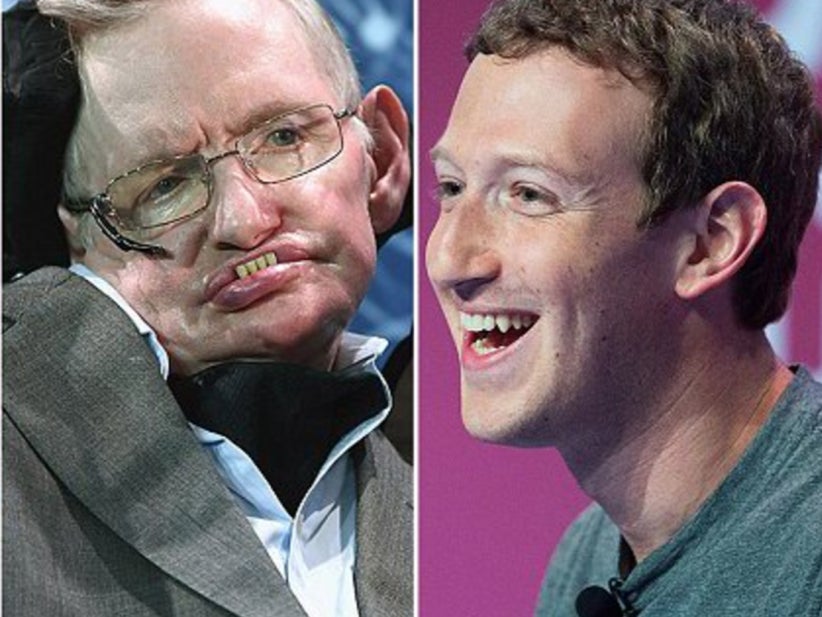 Zuckerberg, Stephen Hawking, And Some Russian Dude Are Launching A $100 Million Program To Search For Alien Life