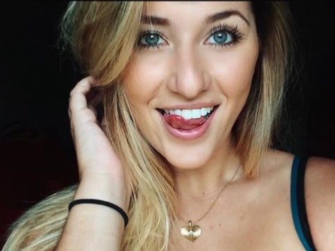 Barstool Philly Local Smokeshow of the Day - Katie
