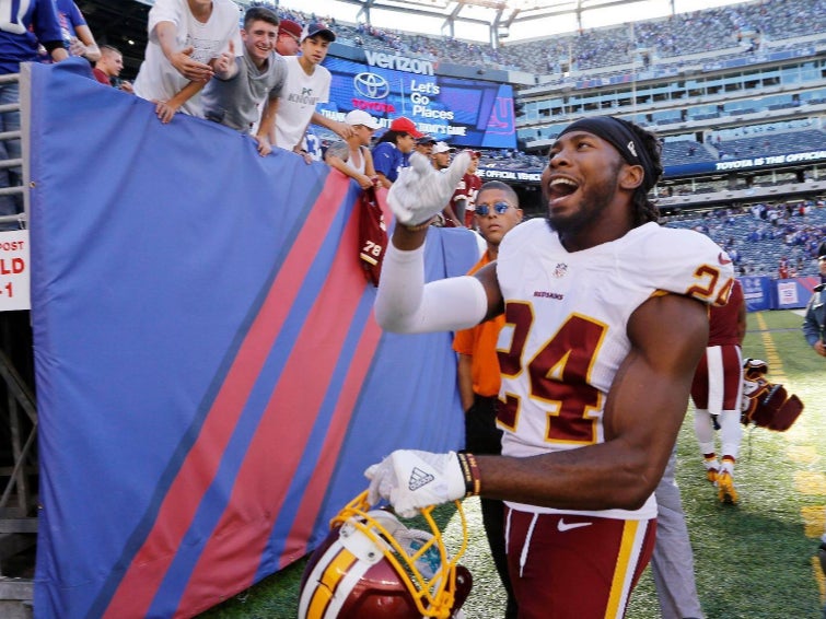 Top 3 Takeaways From The Redskins Road Win Vs The Giants