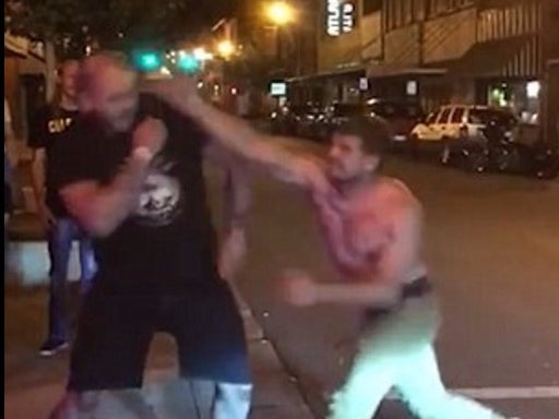 Tennessee Frat Bro Picks A Fight With A Bouncer Who Also Happens To Be An Undefeated MMA Fighter...Guess How It Ends?