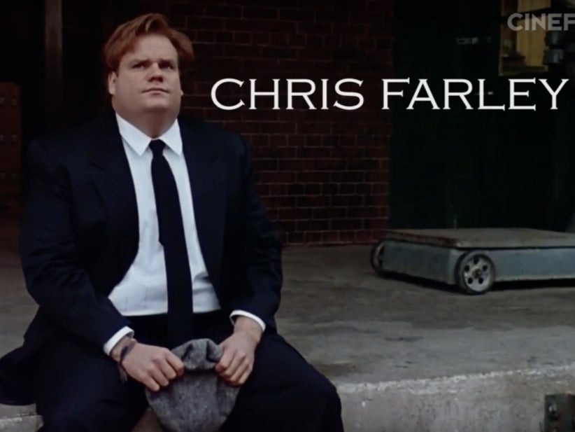 "Tommy Boy" Recut As A Heart-Wrenching Drama Is Great Stuff