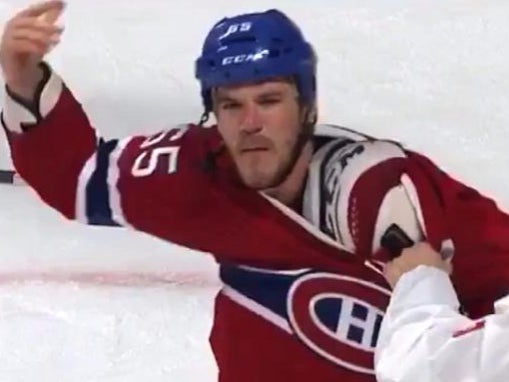 Andrew Shaw Is Up To His Old Tricks And Now I Really Miss Him