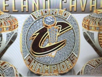 Dan Gilbert Is Giving Championship Rings To More Than 1,000 Employees Of The Cavs And Quicken Loans Arena