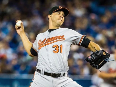 Bird Watching- Ubaldo Jimenez And Orioles Take Care Of Toronto, Tie Them For Top Wild Card Standing As O's Finish Up In New York.