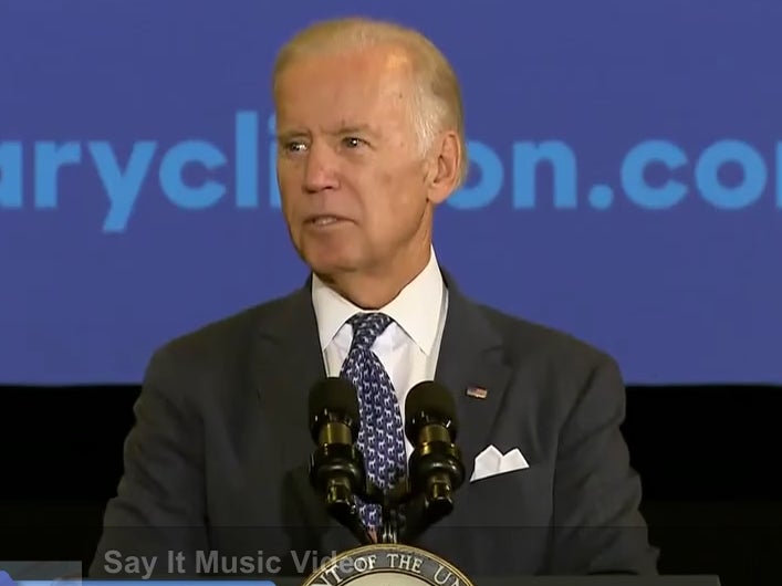 Joe Biden Speaks On PTSD With A Refreshing Vigor