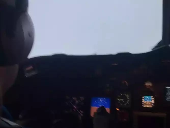 Video From Pilots Trying To Fly Through Hurricane Matthew Seems Like The Scariest Thing Imaginable
