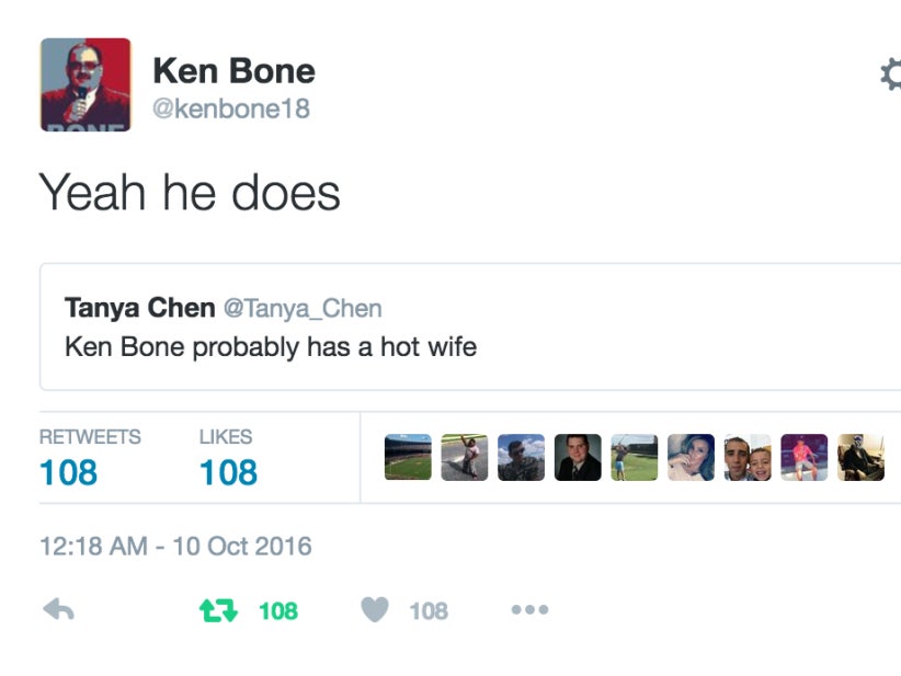 Top 5 Most Important Revelations From Ken Bone's Radio Appearance This Morning