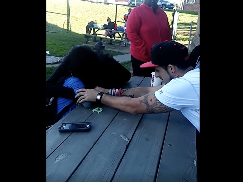 Father Films Himself Telling His Son His Mother Died Of A Heroin Overdose