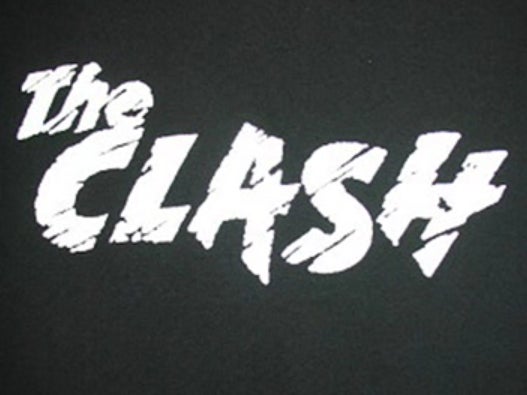 Wake Up With The Clash - The Magnificent Seven