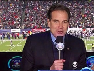 Jim Nantz Gets Caught On Hot Mic Shitting On NFL Players Kneeling For The National Anthem