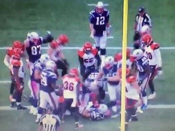 Vontaze Burfict Should Be Kicked Out of the NFL