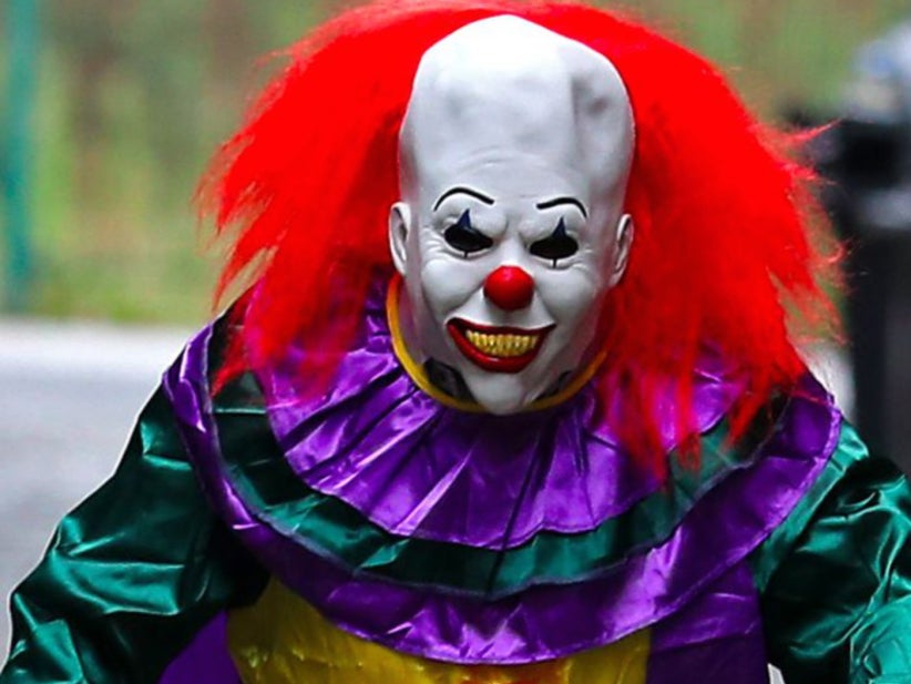 Searches For Clown Porn Are WAY WAY Up Since The Recent Creepy Clown Epidemic