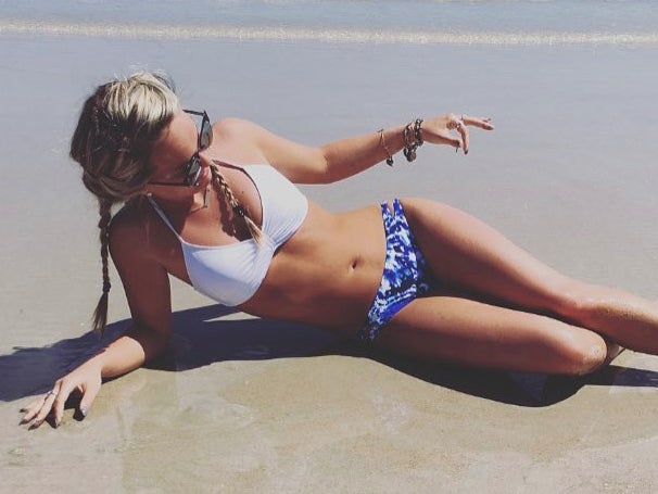 Barstool DMV Local Smokeshow of the Day - Brittany from VCU