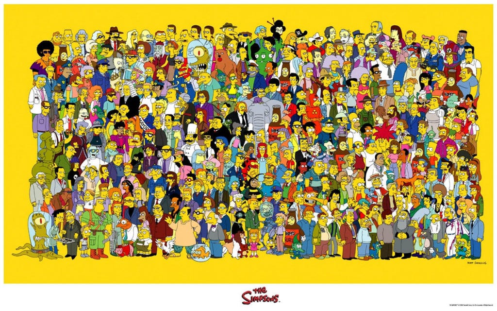 The_Simpsons_Characters_-_World_of_Springfield