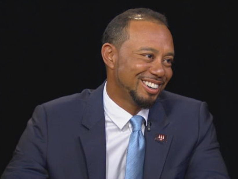 Tiger Woods With A Super Cocky Answer On Charlie Rose Regarding How Many Majors He's Gonna End Up With