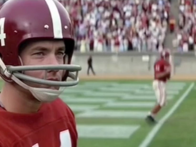 Highlights Without Rights - Forrest Gump At Alabama