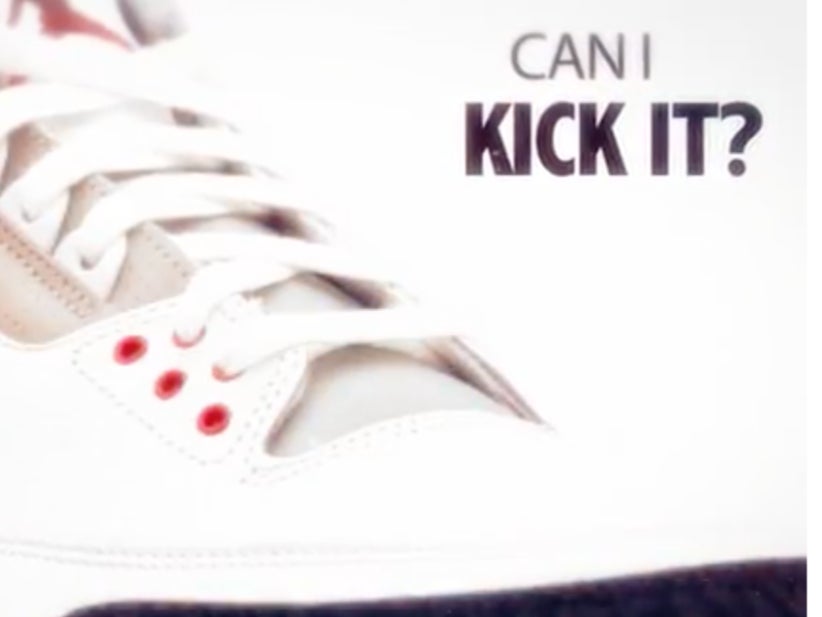 New Original Sneaker Content From Barstool - Can I Kick It