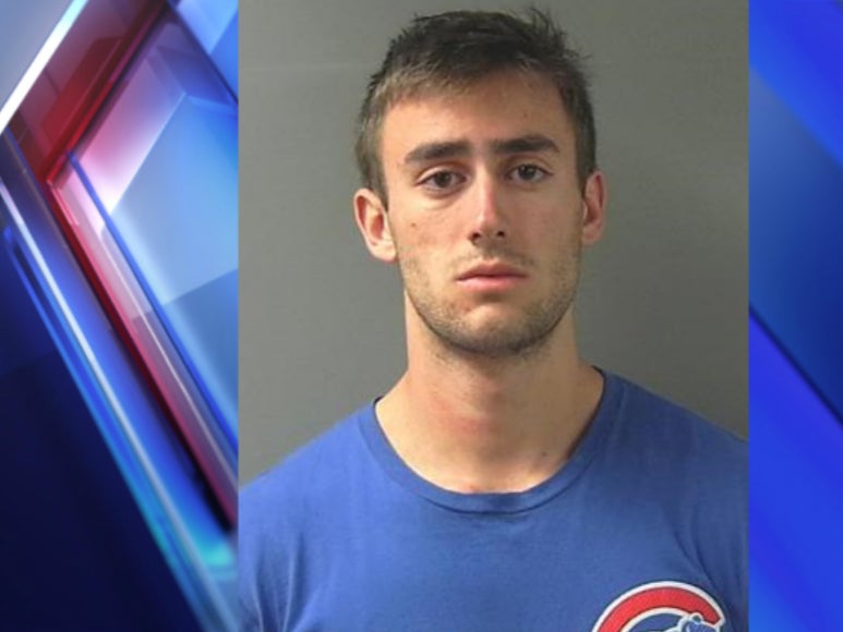 Does This Look Like The Face Of An Indiana Frat Bro Arrested For Beating A Skunk To Death With A Shovel?