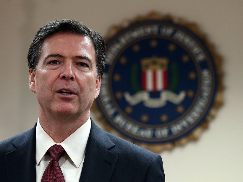 FBI Director James Comey Now Re-Clears Hillary Clinton In Email Investigation