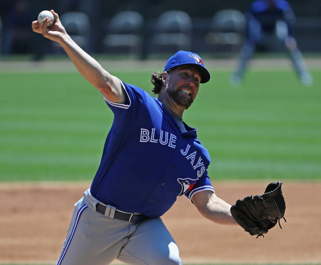 Toronto Blue Jays v Chicago White Sox