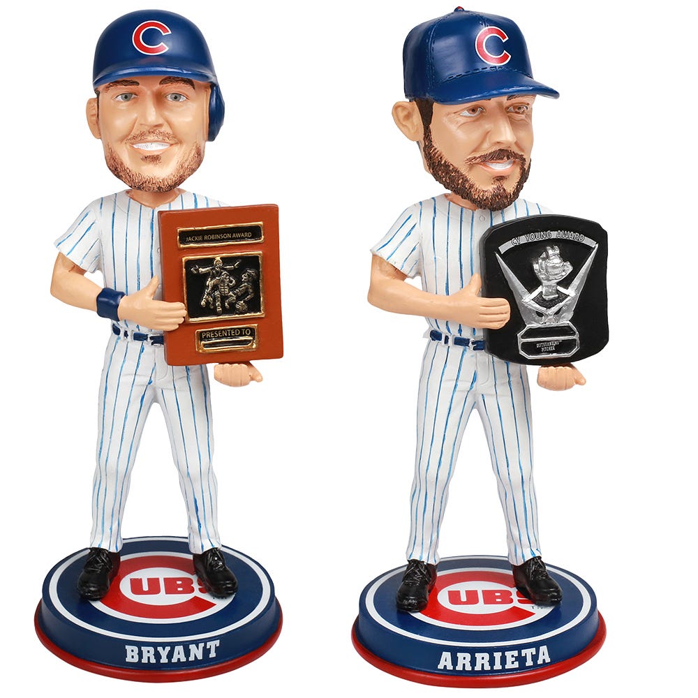 jake-arrieta-and-kris-bryant-chicago-cubs-2015-mlb-awards-bobble-heads-set-forever-collectibles-9