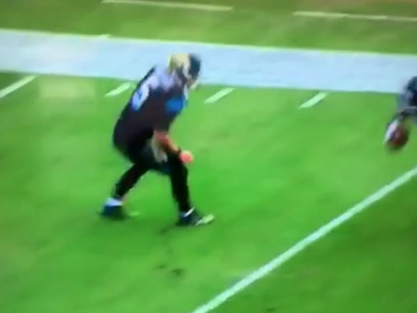 Blake Bortles And The Terrible, Awful, No Good First Half