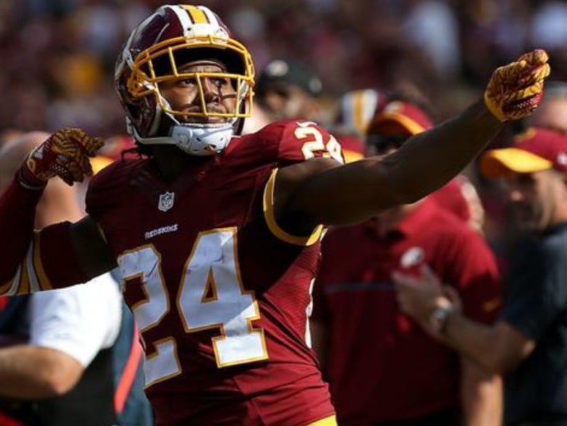 Josh Norman Thinks It's Time To Replace Goodell