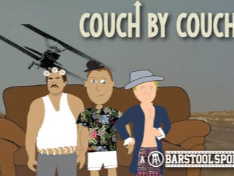 Send Us Your Voicemails For Couch By Couchwest This Weekend - 646-807-8665