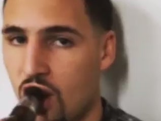 Klay Thompson Seems To Be Having A Tough Time Adjusting To His New Role On The Warriors