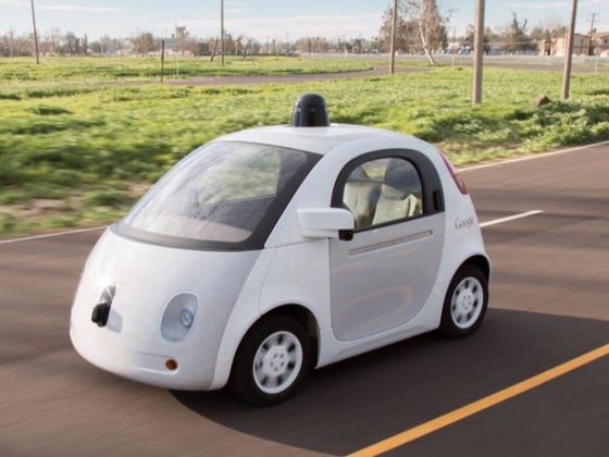 I Have To Admit I'm A Huge Fan Of The Idea That Human Drivers Will One Day Bully The Shit Out Of Robot Cars
