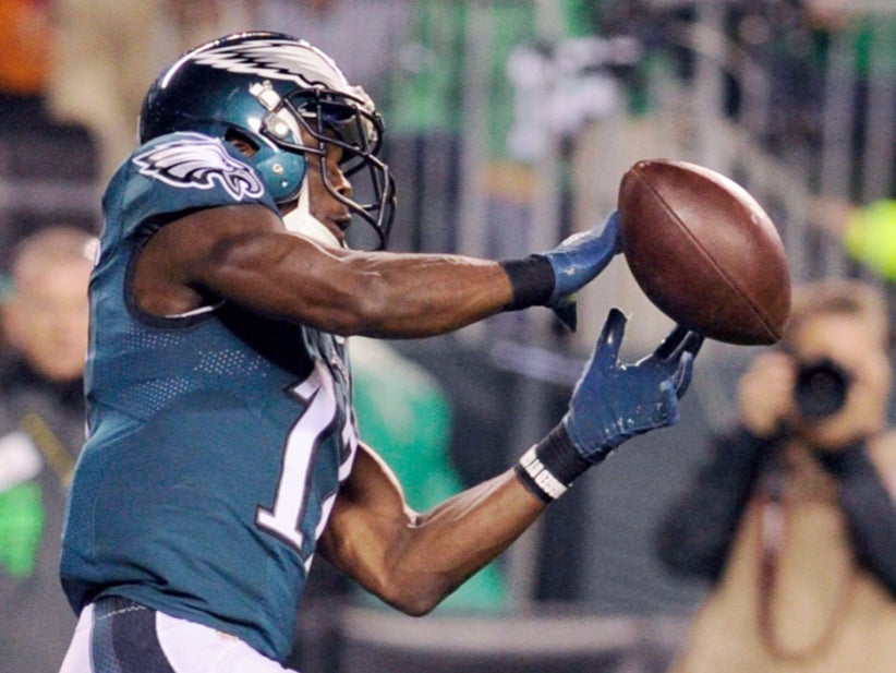 Nelson Agholor STINKS And There's Nothing The Eagles Can Do About It