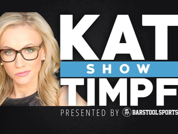 New Episode Of The Kat Timpf Show Is Out Now Featuring Gavin McInnes