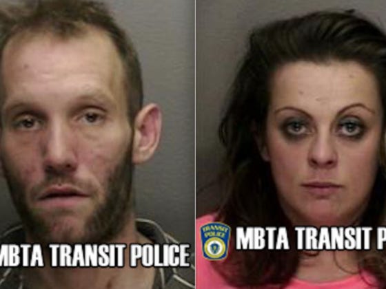 Does These Look Like the Faces Of Two People Caught Banging Inside the Back Back Tstation Bathroom?