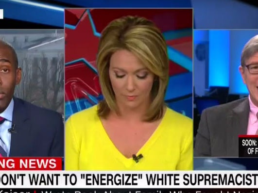 Guy Dropped An N-Bomb On CNN Yesterday And It Did Not Go Well