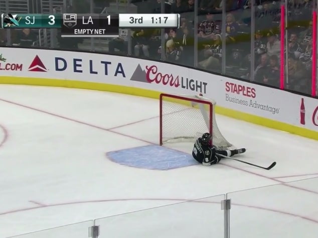 Hi. I'm Drew Doughty And Welcome To Jackass